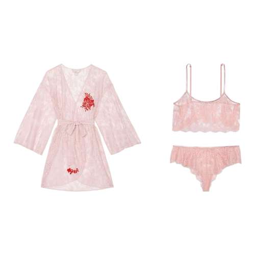 Victoria's Secret Комплект нижнего белья "Magical Цветочный" для женщин