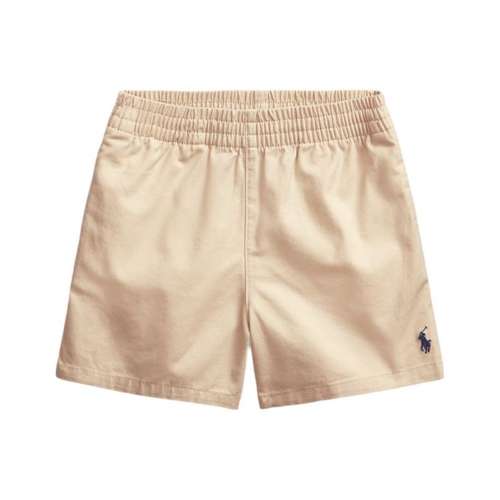 Шорты Polo Ralph Lauren для младенцев и малышей хаки
