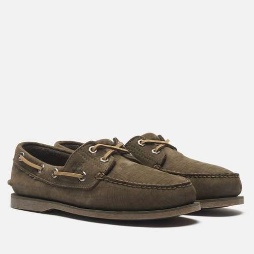 Мужские ботинки Timberland Classic Boat 2-Eye