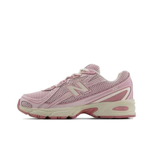 New Balance NB 740 V2 Повседневные беговые кроссовки Унисекс Розовые