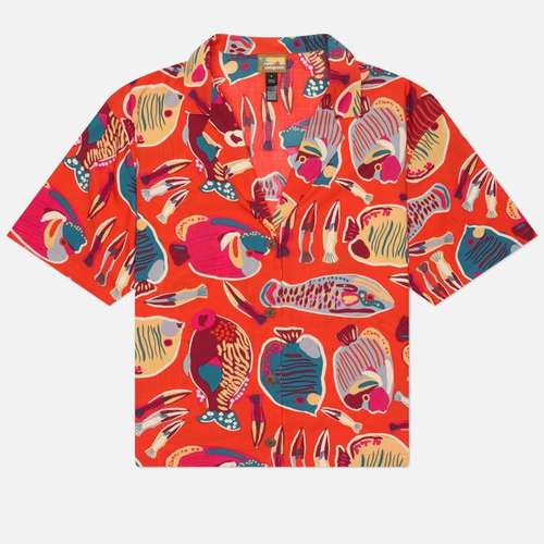 Женская рубашка Patagonia Tidal Threads