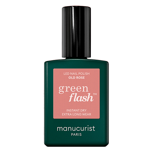 MANUCURIST Гель-лак Green Flash Varnish