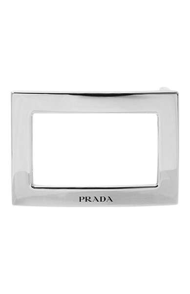 Пряжка для ремня Prada