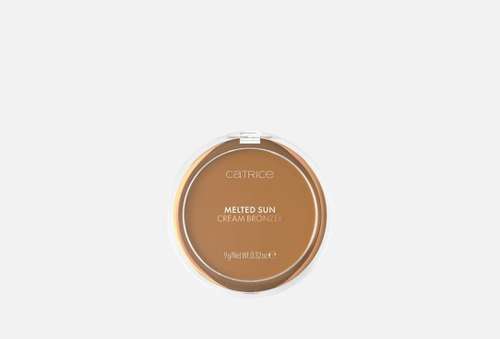 Бронзер кремовый | Catrice | Melted Sun Cream Bronzer