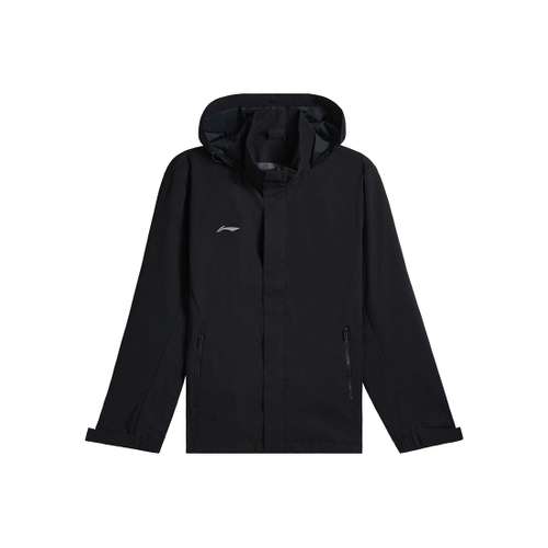 Li NING Черный Мужской Тренч