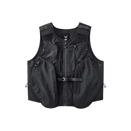 VIP Urban Techwear Collection Рабочая одежда Жилет Унисекс