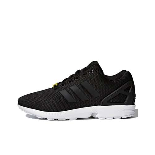 Adidas Originals ZX Flu Текстиль Кожа Удобный Противоскользящий Низкий Топ Повседневная обувь Унисекс