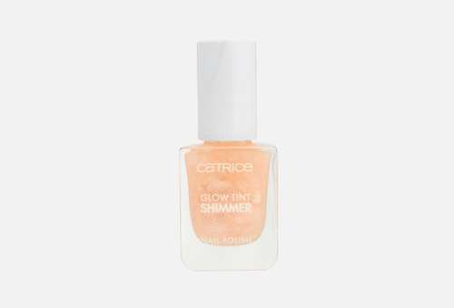 Лак для ногтей | Catrice | Glow Tint Shimmer