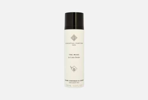 Парфюмированный мист для волос и тела | ESSENTIAL PARFUMS PARIS | THE MUSC by Calice Becker