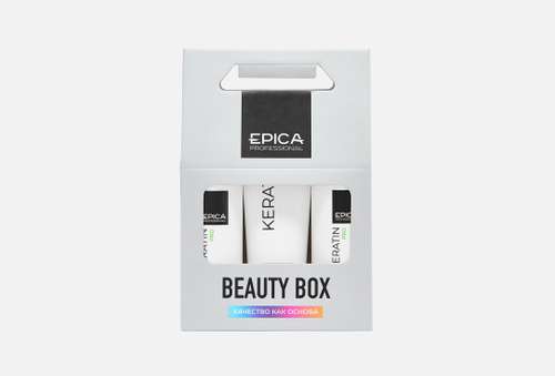 Набор для ухода за волосами | EPICA Professional | Keratin pro