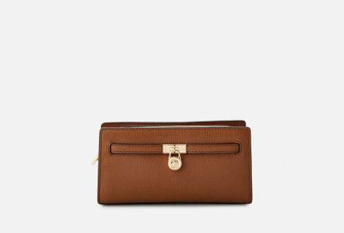 кожаный клатч | Michael Kors | HAMILTON MODERNE