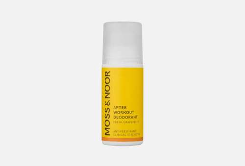 Роликовый дезодорант | MOSS & NOOR | FRESH GRAPEFRUIT