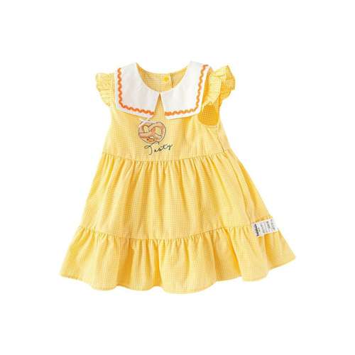 Balabala Платье для девочек возраст 3-7 лет