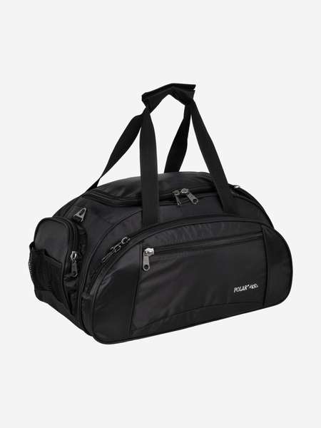 Сумка дорожная Polar 6063 Black