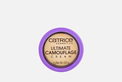 Консилер для лица | Catrice | Ultimate Camouflage Cream