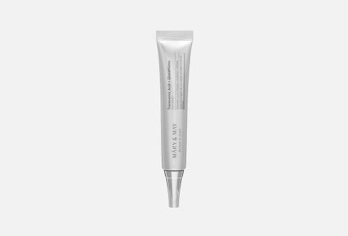 Осветляющий антивозрастной крем для глаз | Mary&May | Tranexamic Acid+ Glutathione Eye Cream