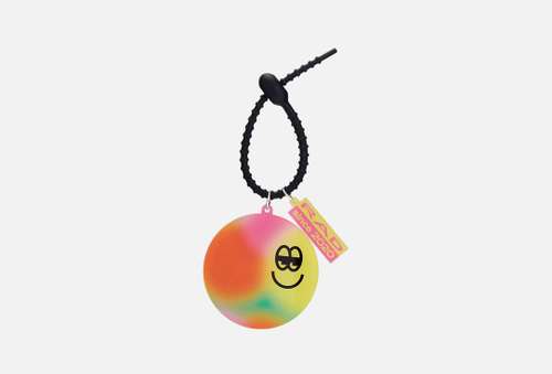 Брелок с зеркалом | RAD | Where It’s At Mirror Keychains 005