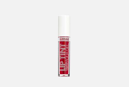 Тинт для губ | LUXVISAGE | Aqua gel hyaluron complex