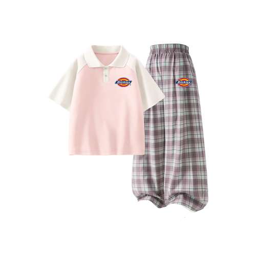 Dickies Повседневная спортивная одежда 2 предмета комплект "Магия Цветов" детский
