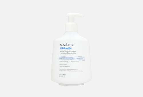 Крем-пенка для умывания | Sesderma | HIDRAVEN