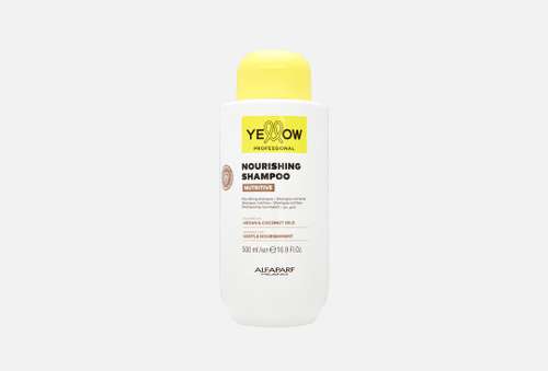 Шампунь для сухих волос | Yellow Professional | NUTRITIVE