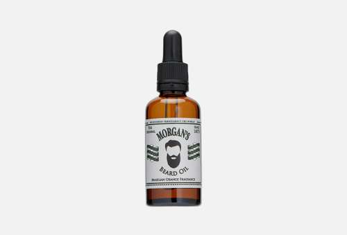 Масло для бороды | Morgans | Brazilian Orange Fragrance