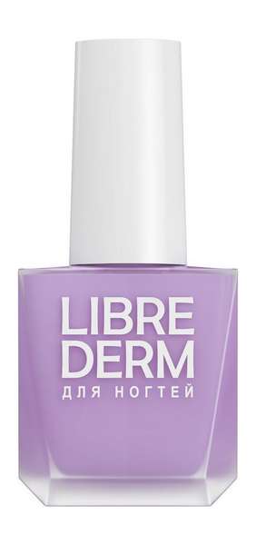 Librederm Ультрареаниматор Лак для ногтей