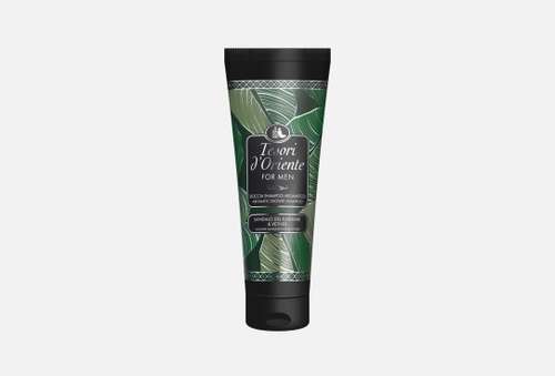 Парфюмированный гель для душа | Tesori d’Oriente | Sandal&Vetiver