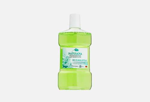 ополаскиватель для полости рта | Natusana | Bio eucalyptus