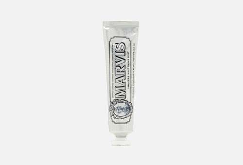 Отбеливающая зубная паста | Marvis | SMOKERS WHITENING MINT