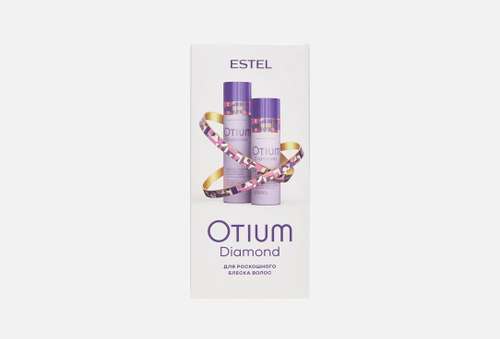 Набор для гладкости и блеска волос | ESTEL | OTIUM DIAMOND