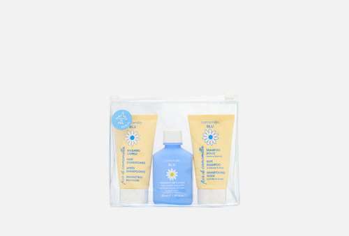 Тревел-набор для ухода за волосами | Camomilla Blu | Travel kit