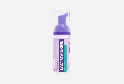 Пенка для полости рта | LACTOSTERINE | total care