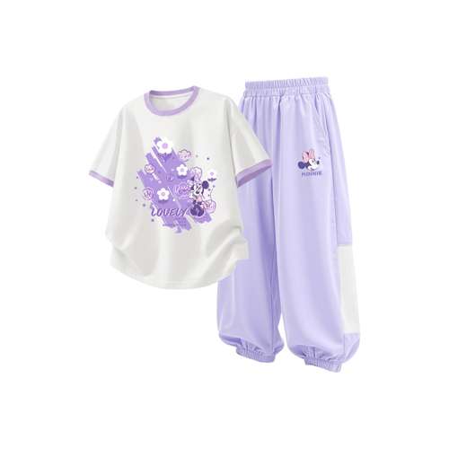 Disney Kids Повседневная Спортивная Одежда
