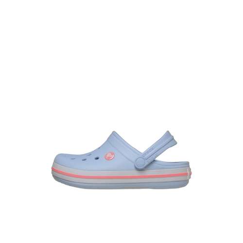 Crocs Детские сабо Low Топ Синий Kids