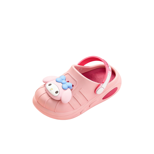 Детские тапочки Sanrio EVA с мультяшным узором и домашним дизайном