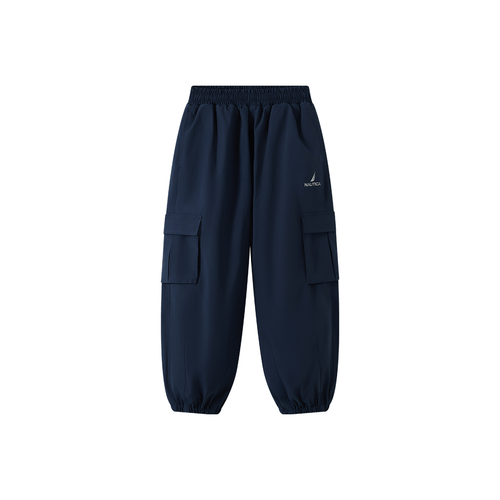 Nautica Тройная защита лыжные брюки зимние детские