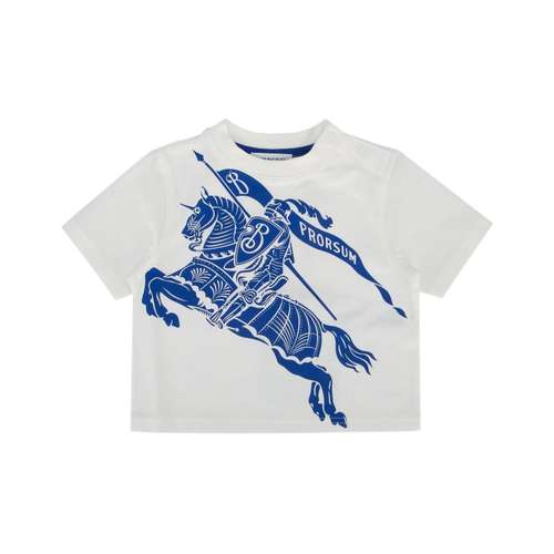 Burberry T-рубашка многоцветная для малышей и дошкольников