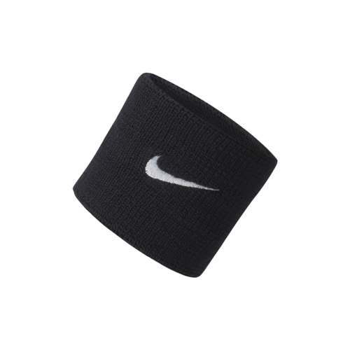 Nike Наручные повязки Защитные Черные