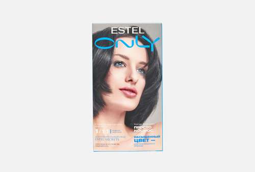 Стойкая гель-краска для волос | ESTEL | ONLY