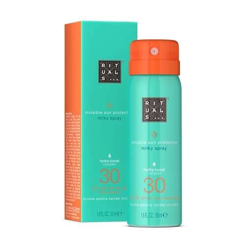 RITUALS... Солнцезащитный спрей для тела The Ritual of Karma Sun Protection Milky Spray SPF30