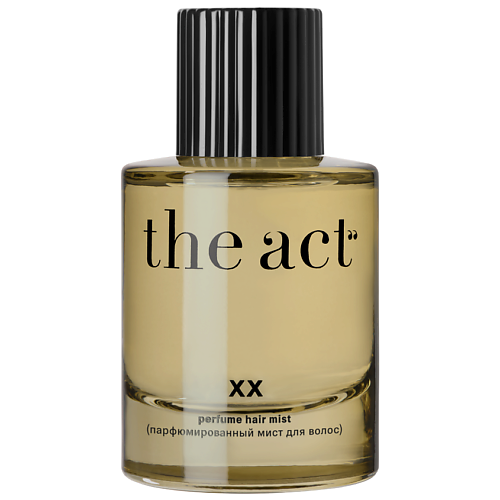 THE ACT Дымка мист для волос с ароматом