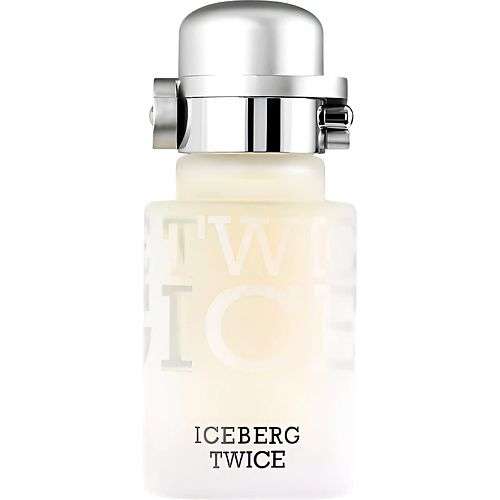 ICEBERG Twice For Him