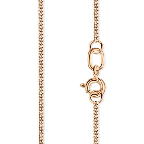 Золотая цепь полновесная