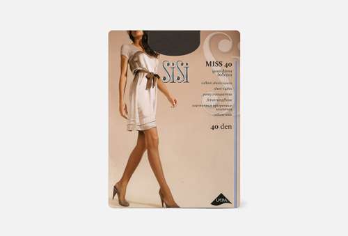 Колготки 40 den | Sisi | Miss Moka