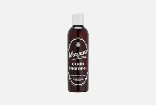 Мужской шампунь для волос | Morgans | Oudh Shampoo