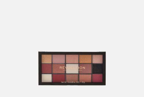 Палетка теней | MakeUp Revolution | RE-LOADED PALETTE Affection