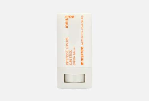Водостойкий солнцезащитный Стик SPF50+ | Innisfree | intensive leisure