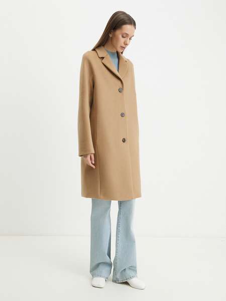 Женское пальто MAISON DAVID (шерсть мериноса)