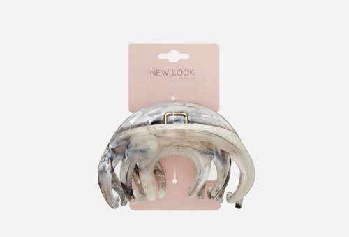 Краб для волос | New Look | 1099 Маренго